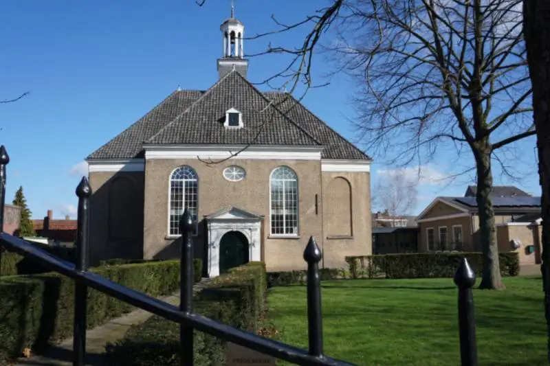 foto vredeskerk