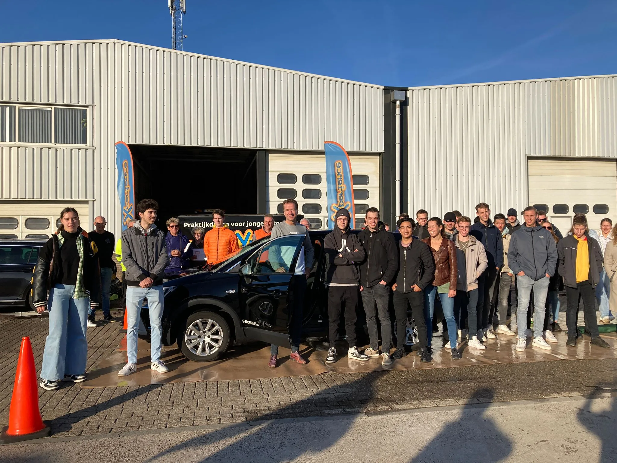 20221009 1 drivexperience groepsfoto