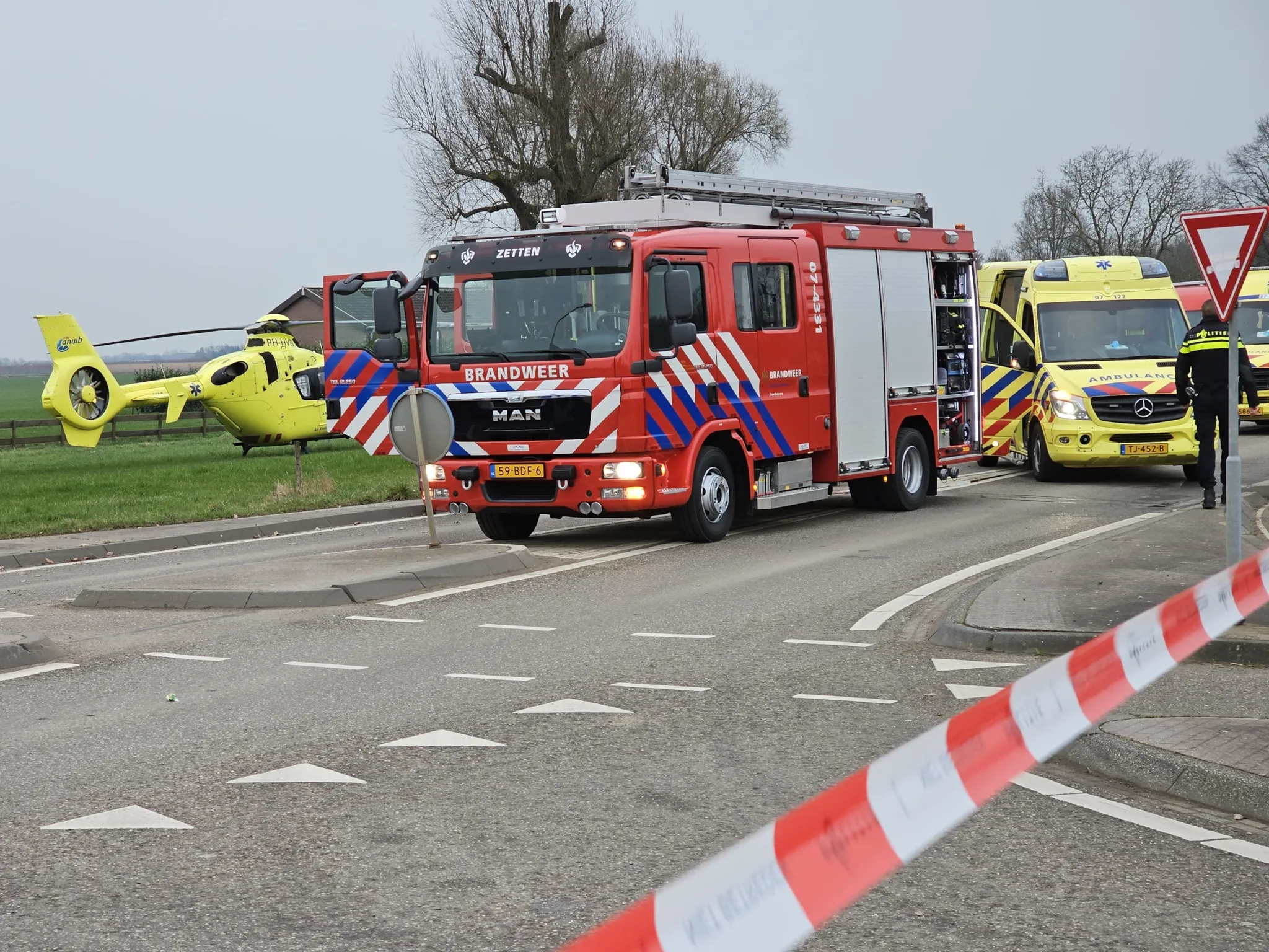 22 02 23 zetten ongeluk