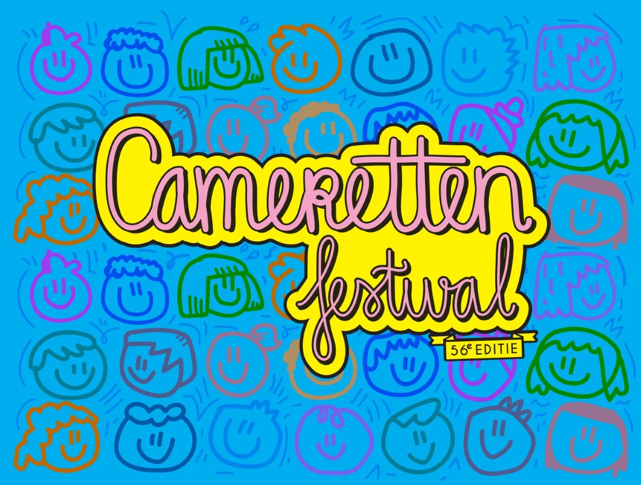 2223 tc cameretten logo gezichtjes