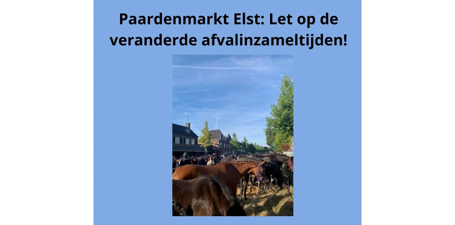 afvalinzameling