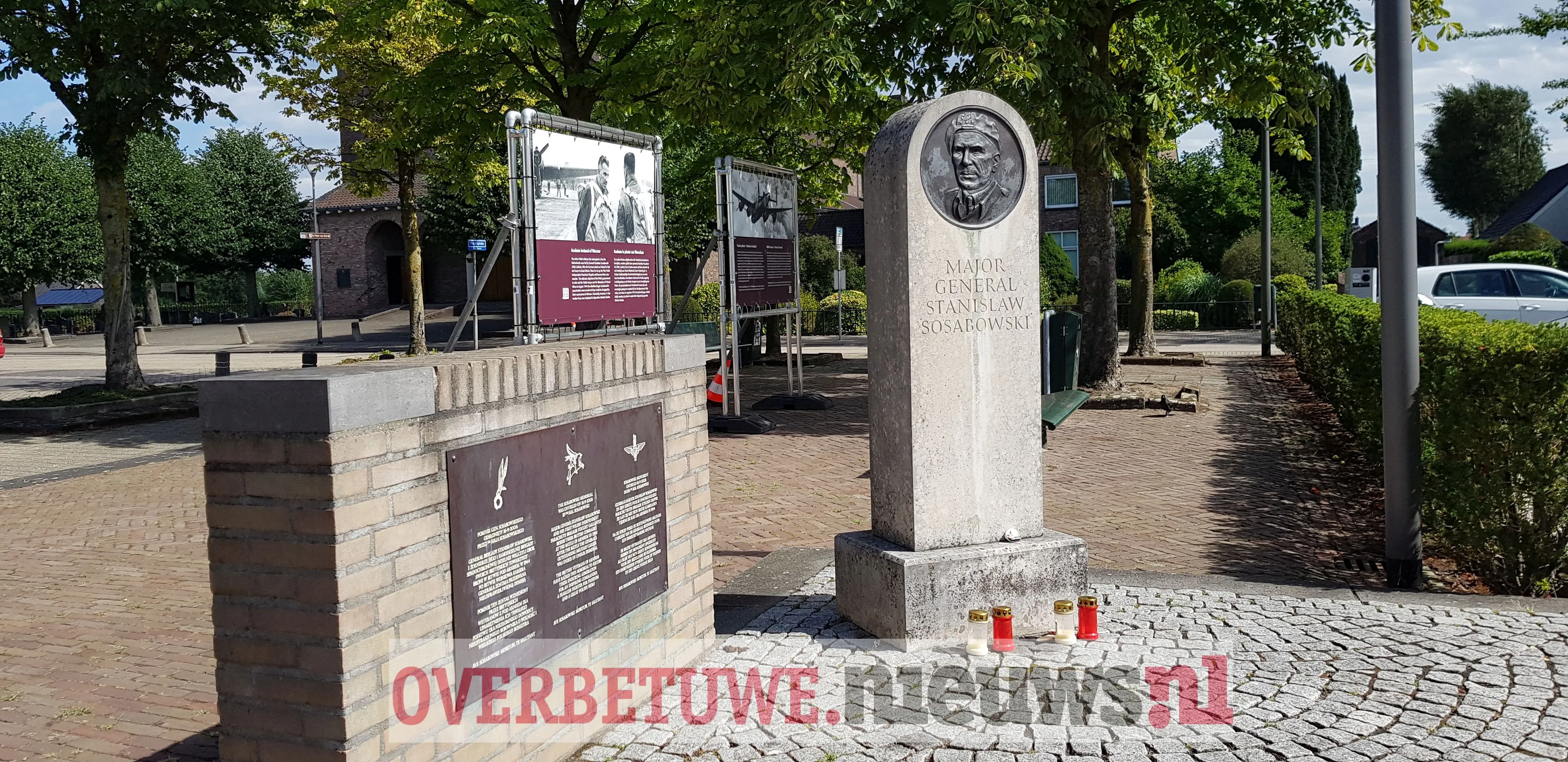 airborne overbetuwe