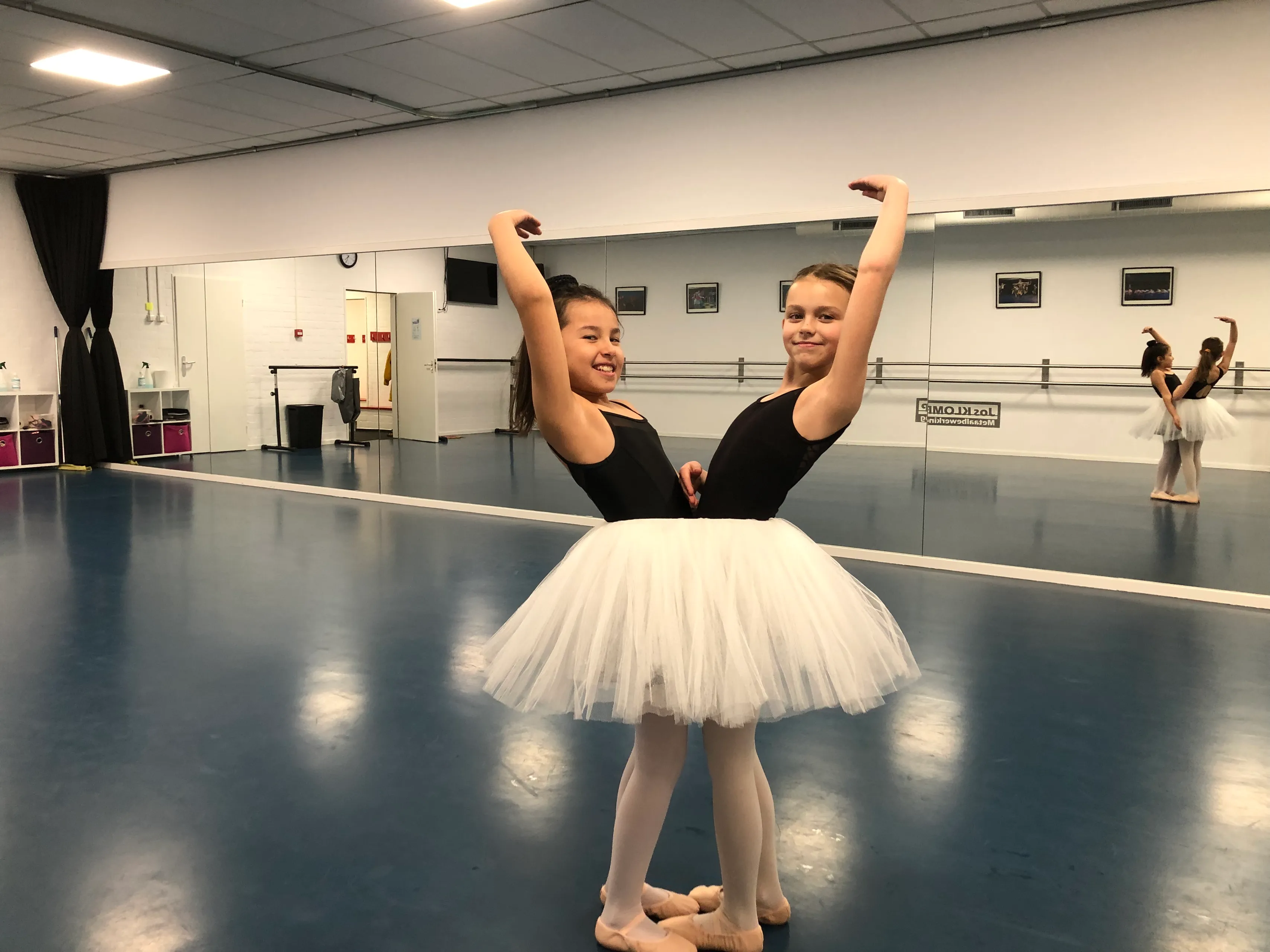 ballet kinderen babs