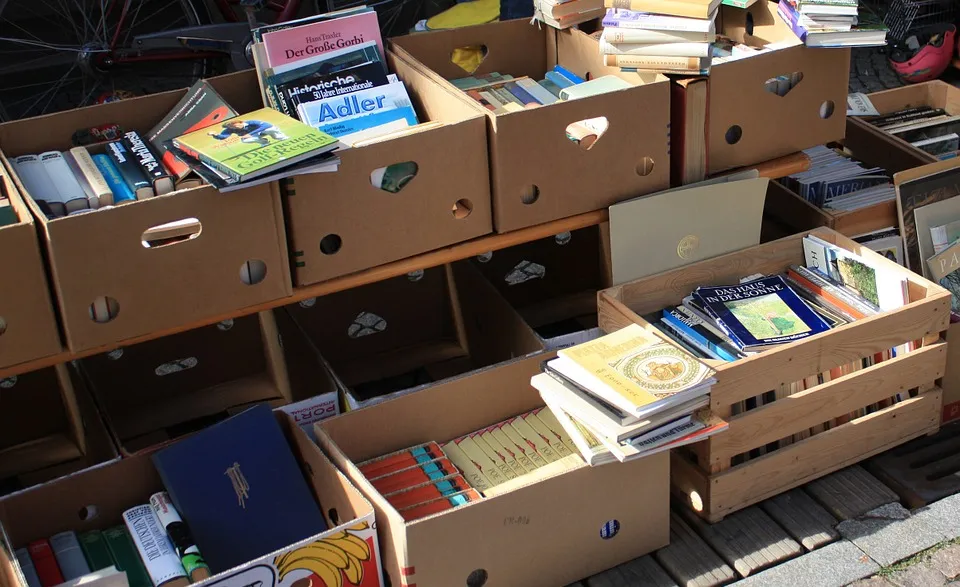 boekenmarkt geralt pixabay