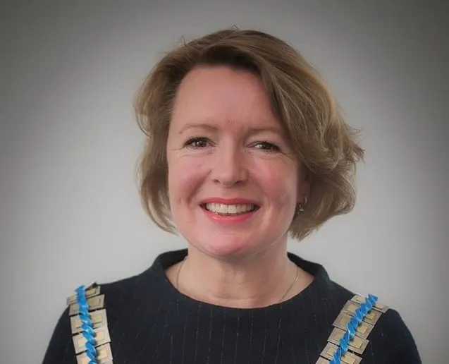 burgemeester patricia hoytink roubos