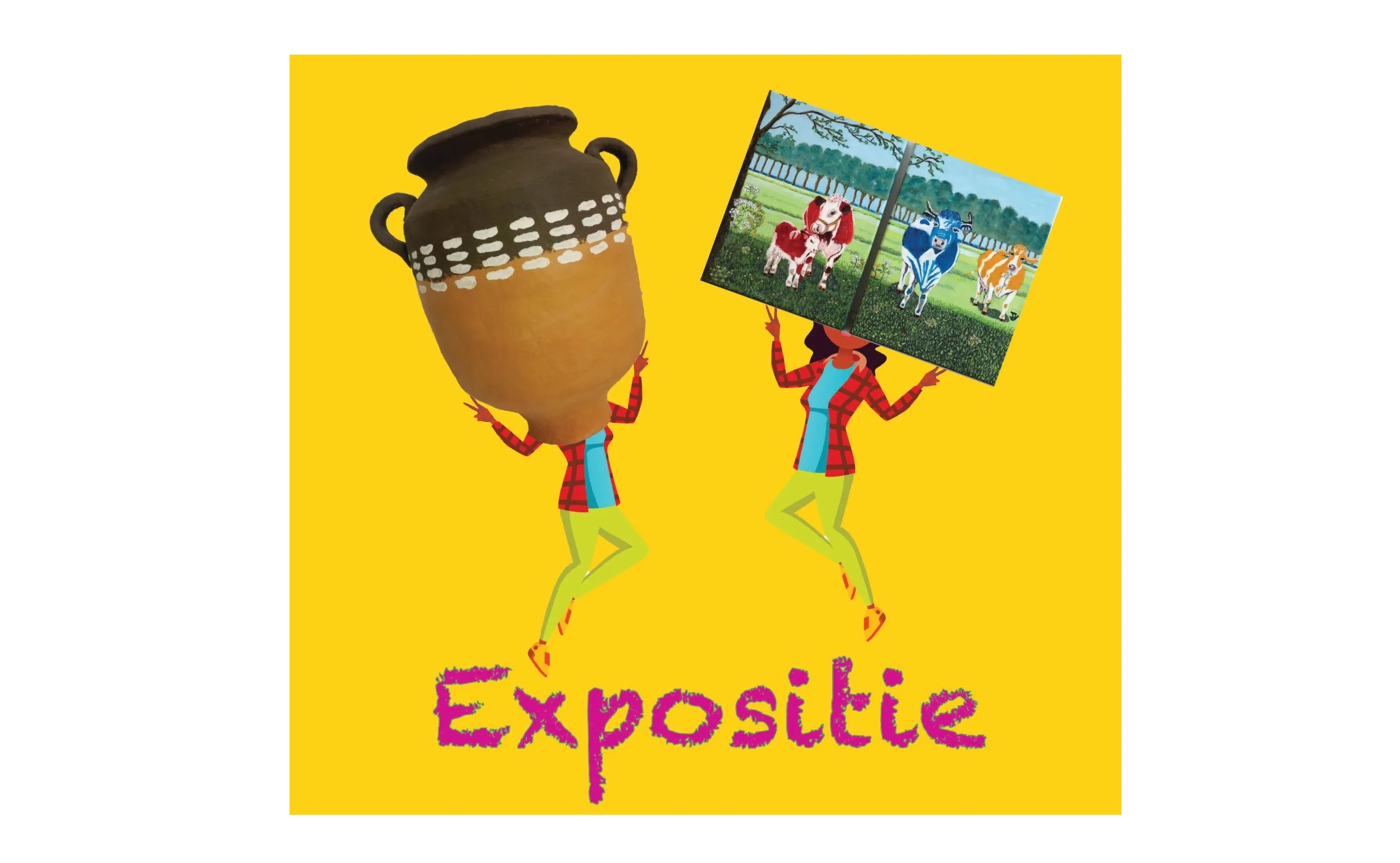 cursistenexpositie