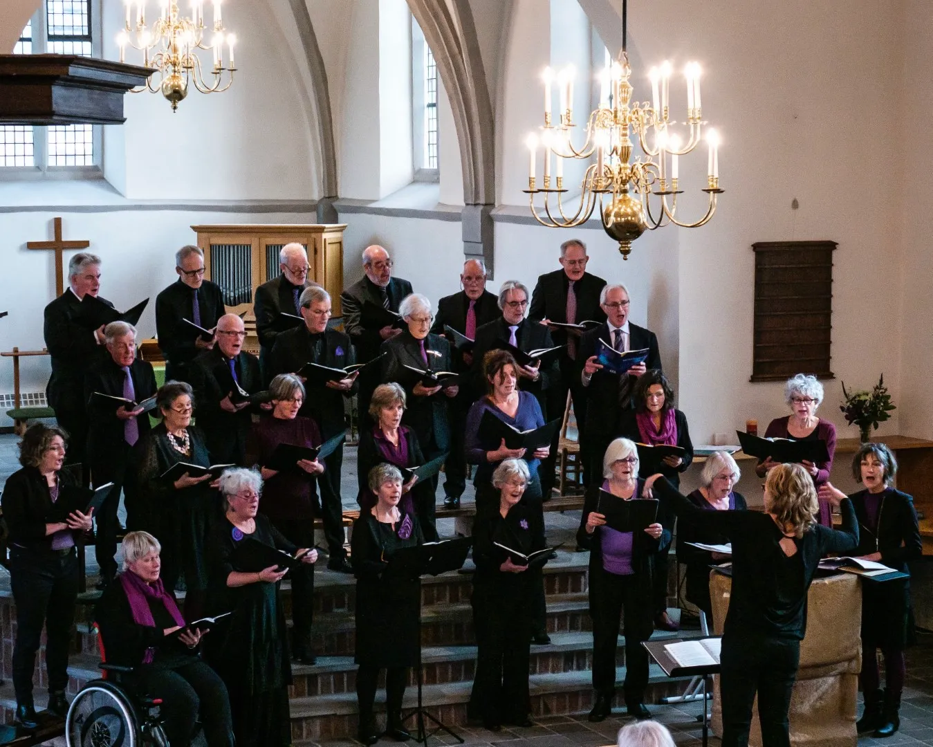 cvz in concert groot