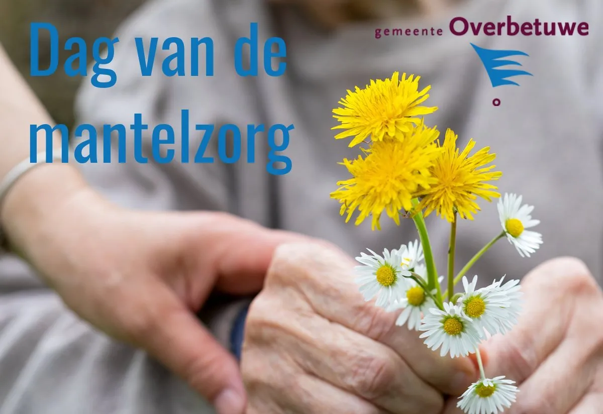 dag van de mantelzorg klein