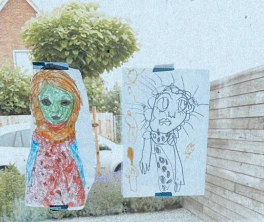 desiree bosveld en lize1