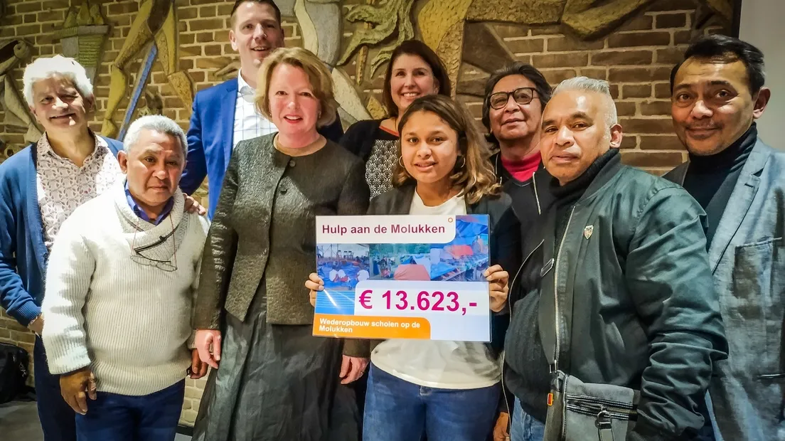 donatie gemeente overbetuwe