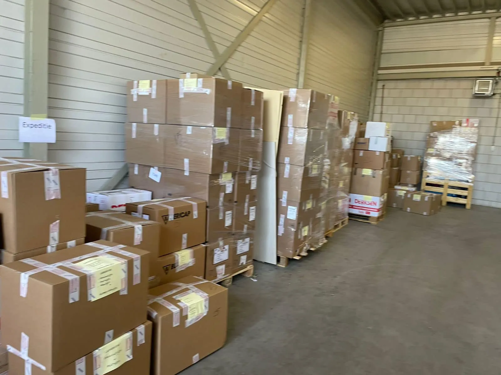 dozen vol voor oekraine