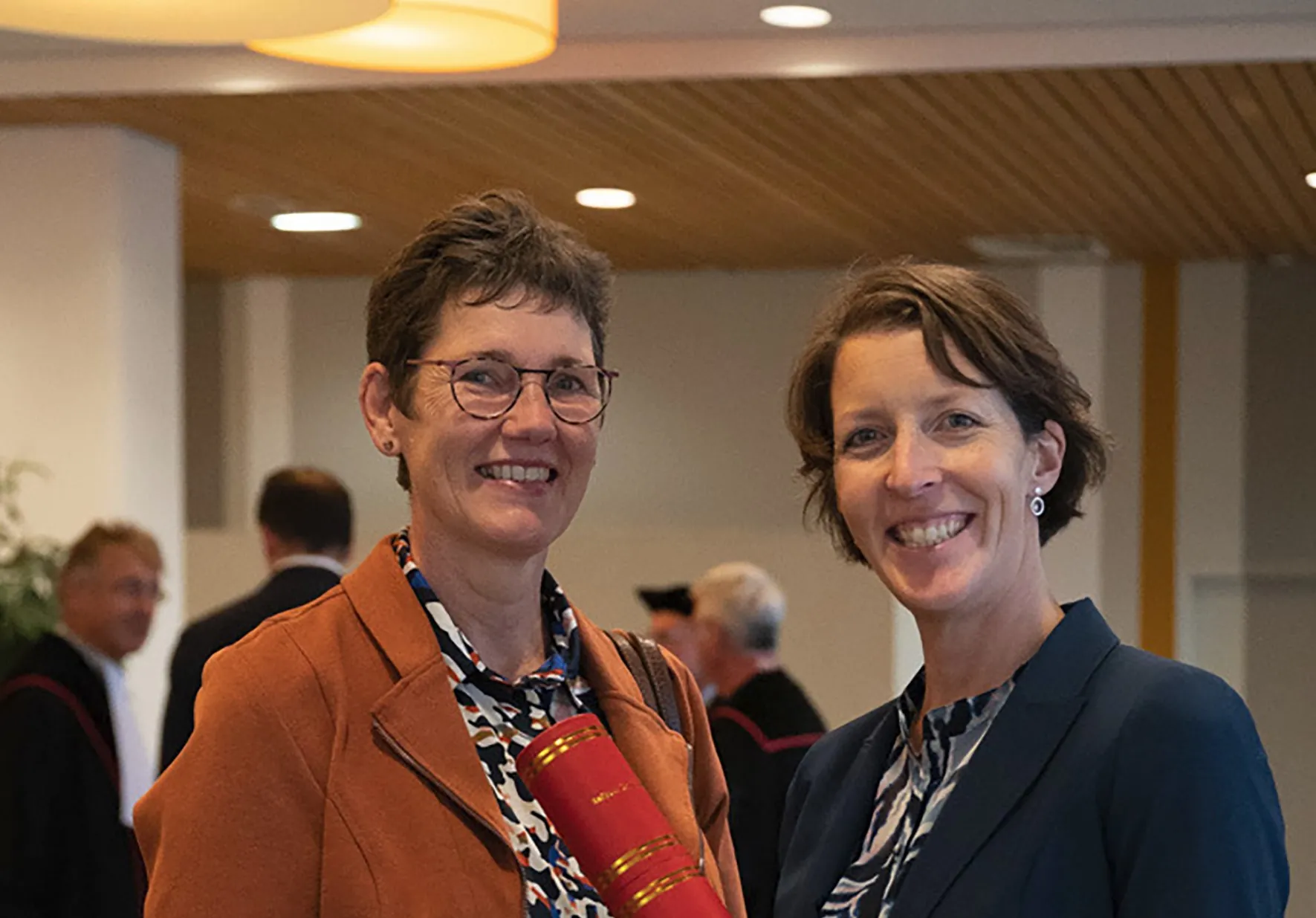 foka bruggema en jansje van middendorp kl