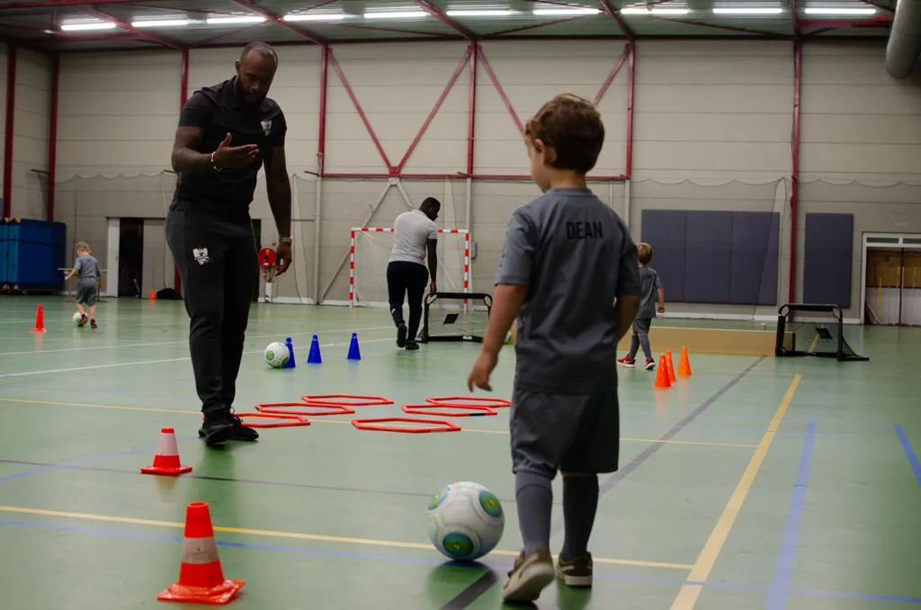 foto bij persbericht fc peuter profs