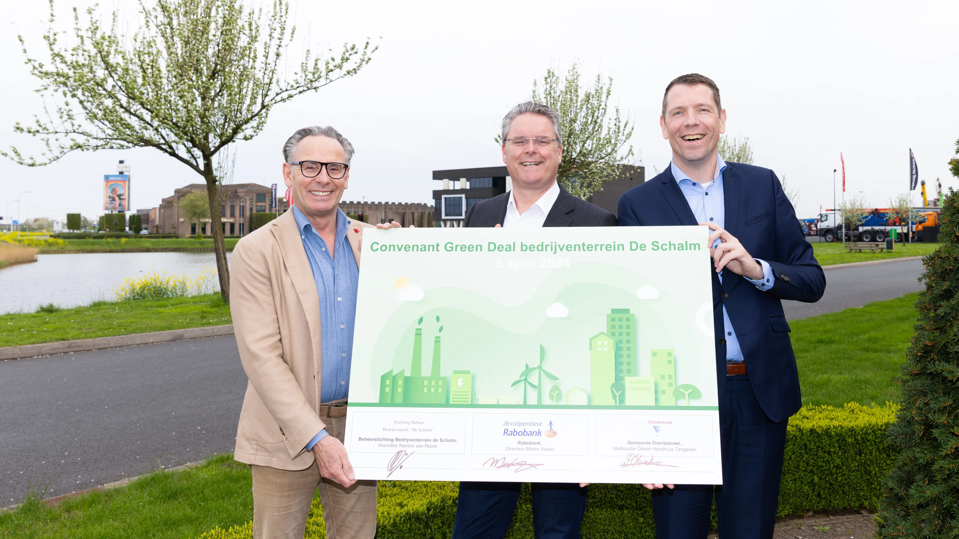 foto green deal