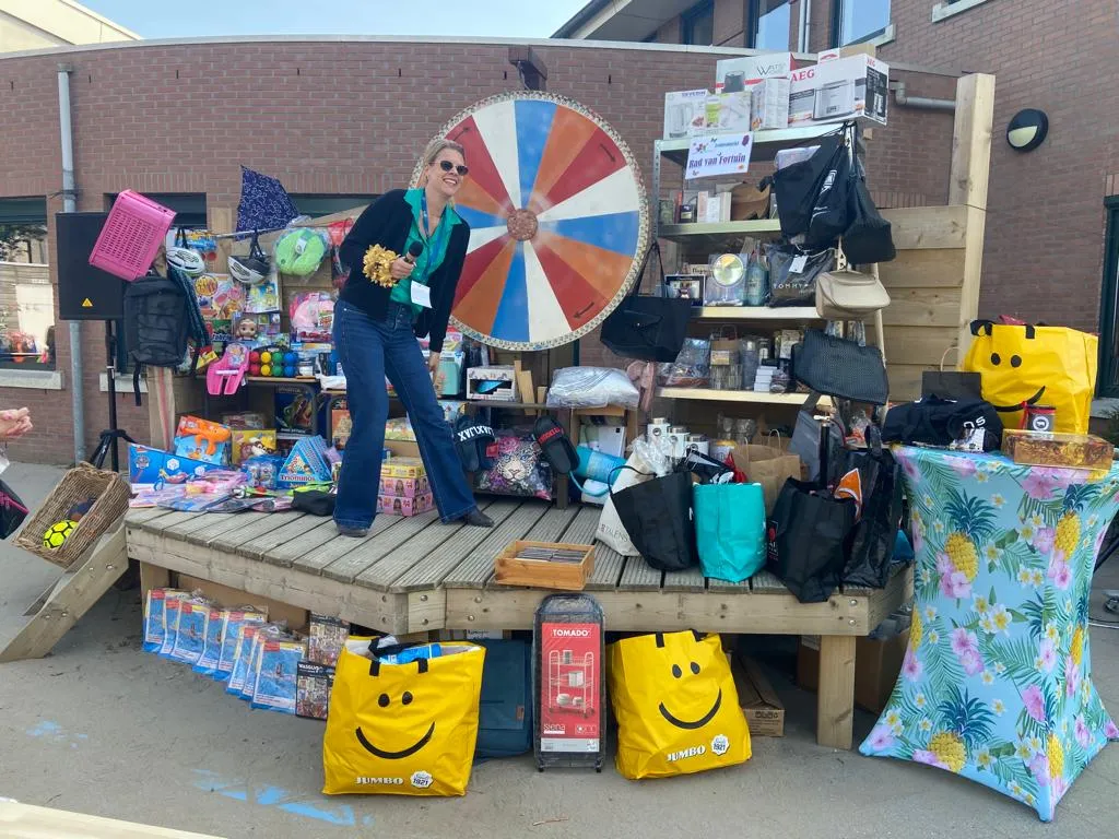 foto schoolmarkt rad