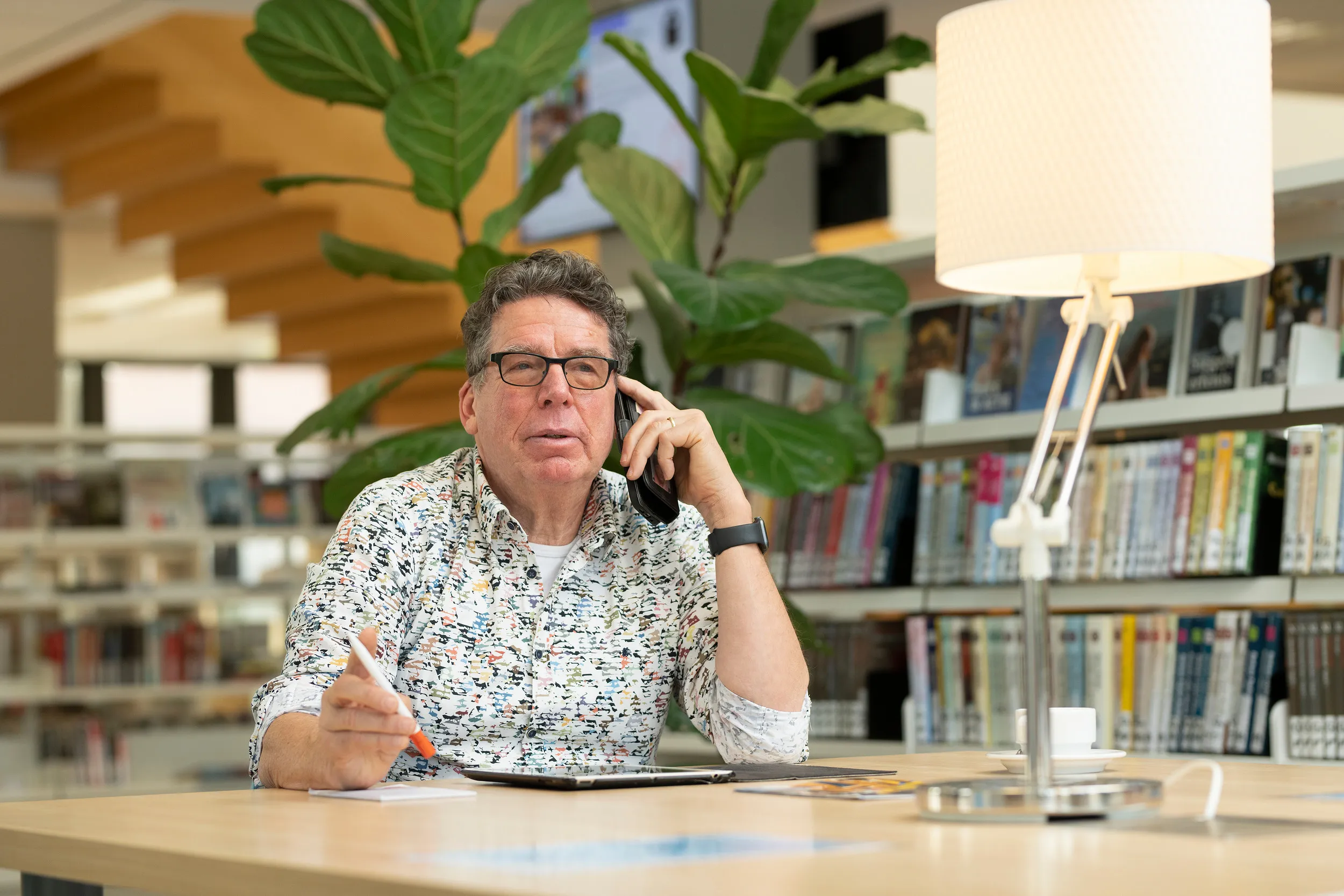 foto telefonisch ov spreekuur