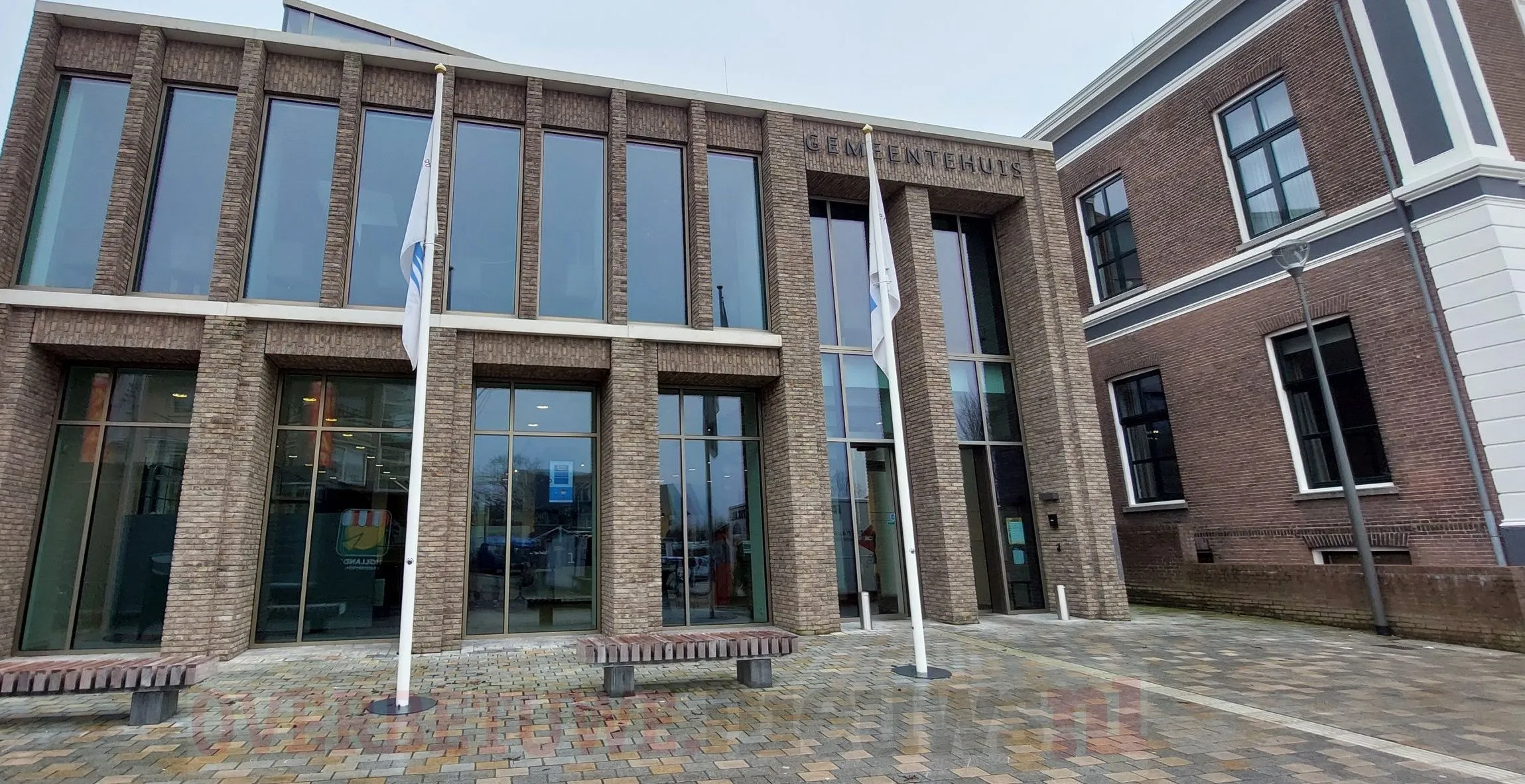 gemeentehuis elst