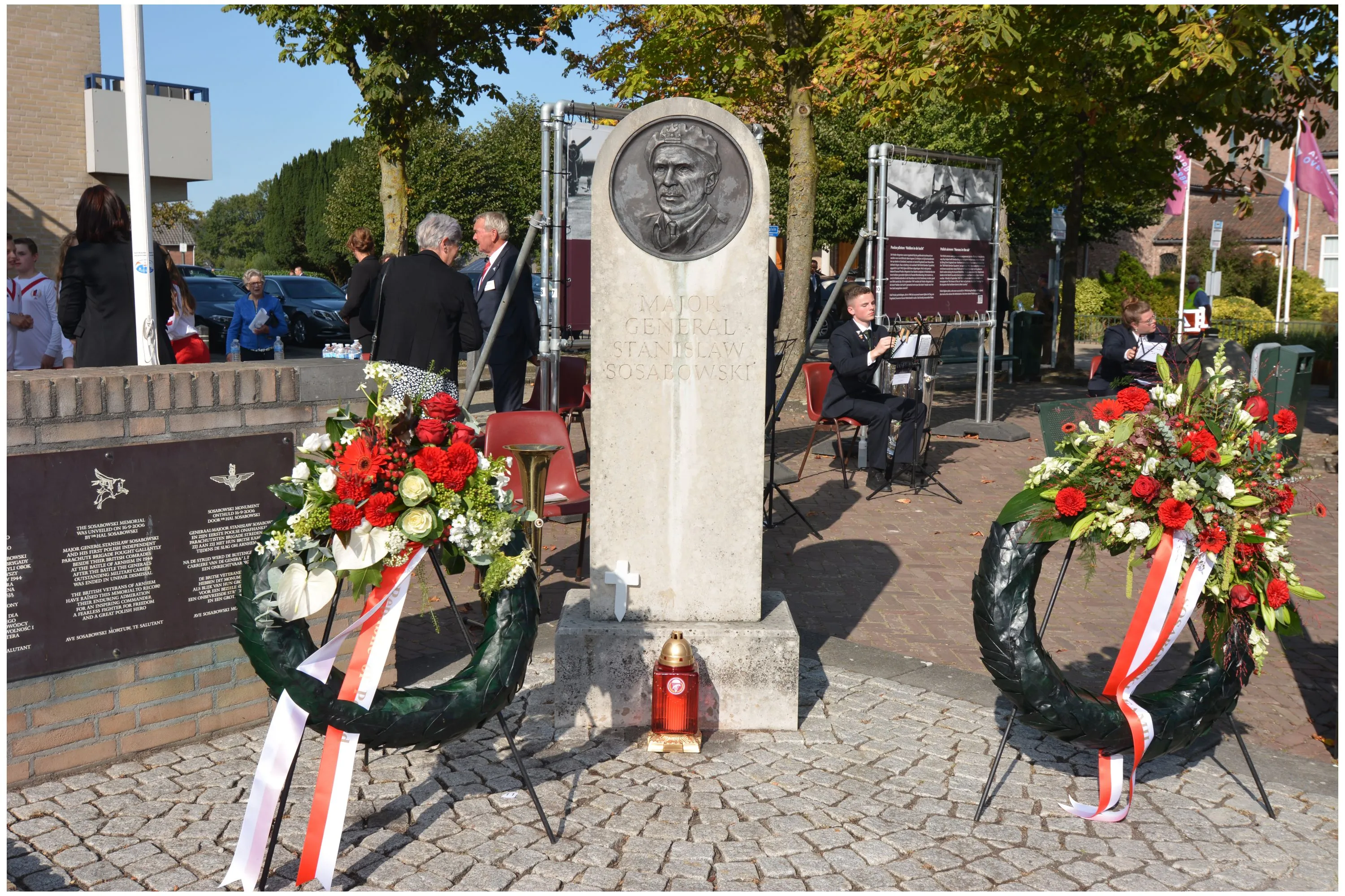 herdenking polen te driel 2020 1