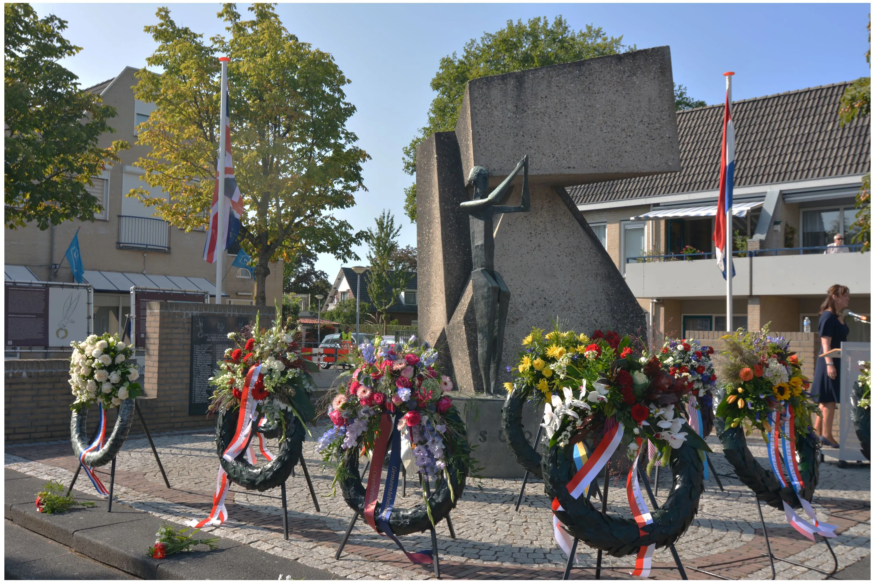 herdenking polen te driel 2020 19