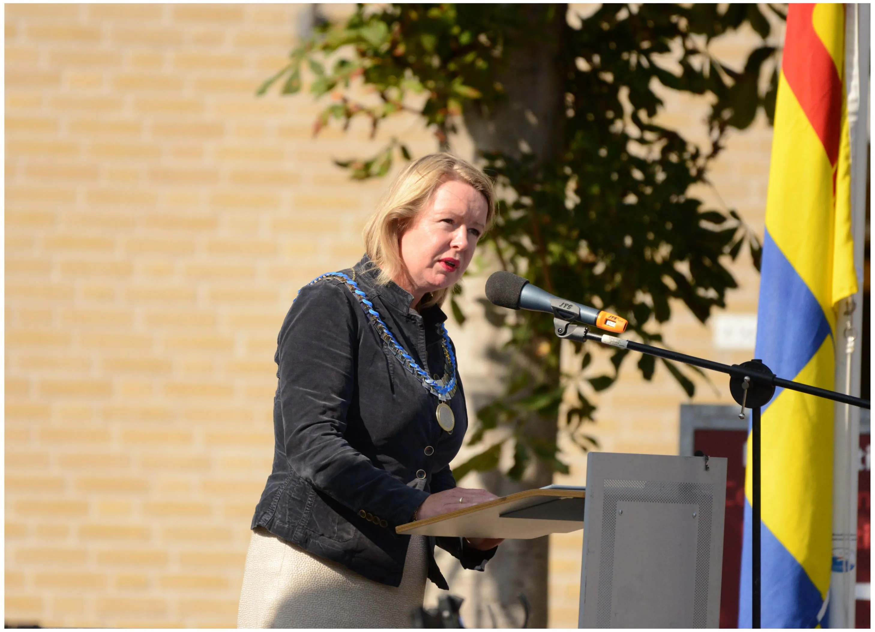 herdenking polen te driel 2020 7