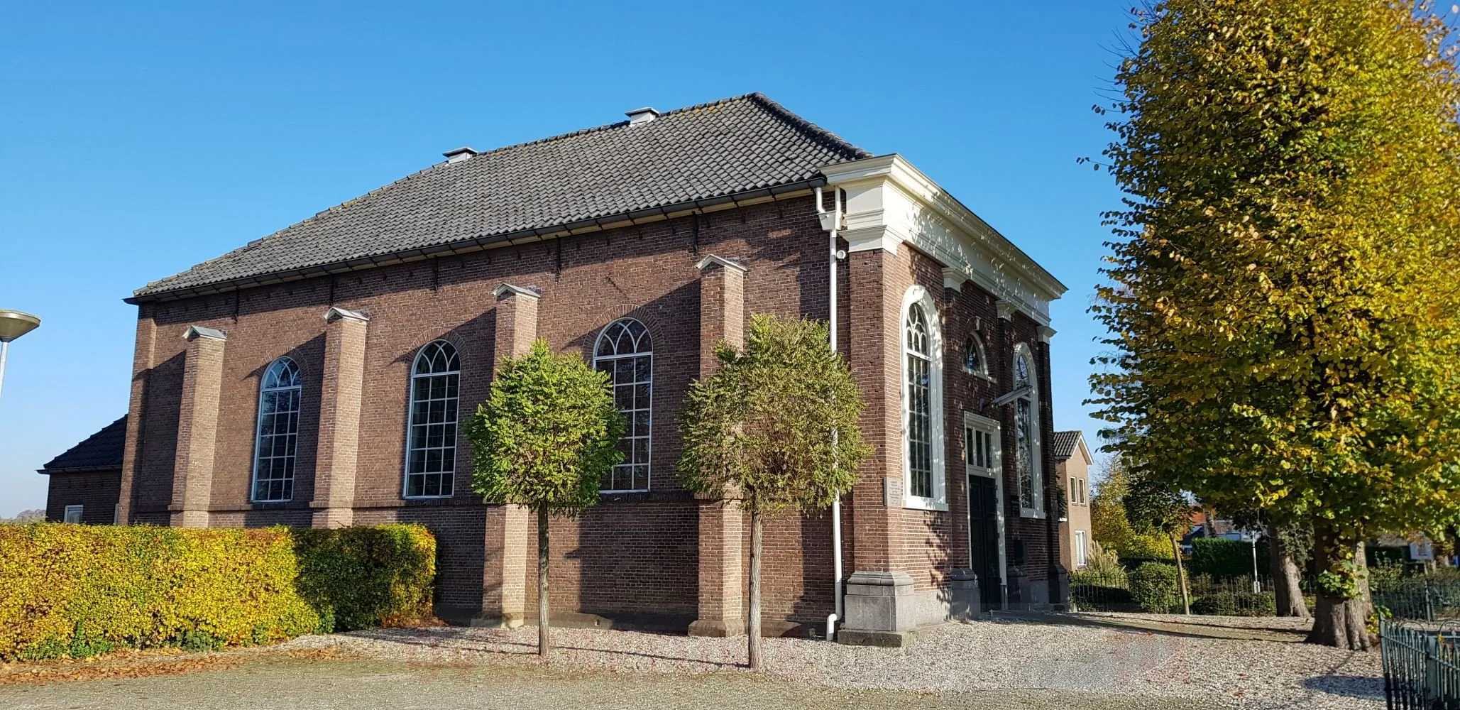 hervormde kerk heteren