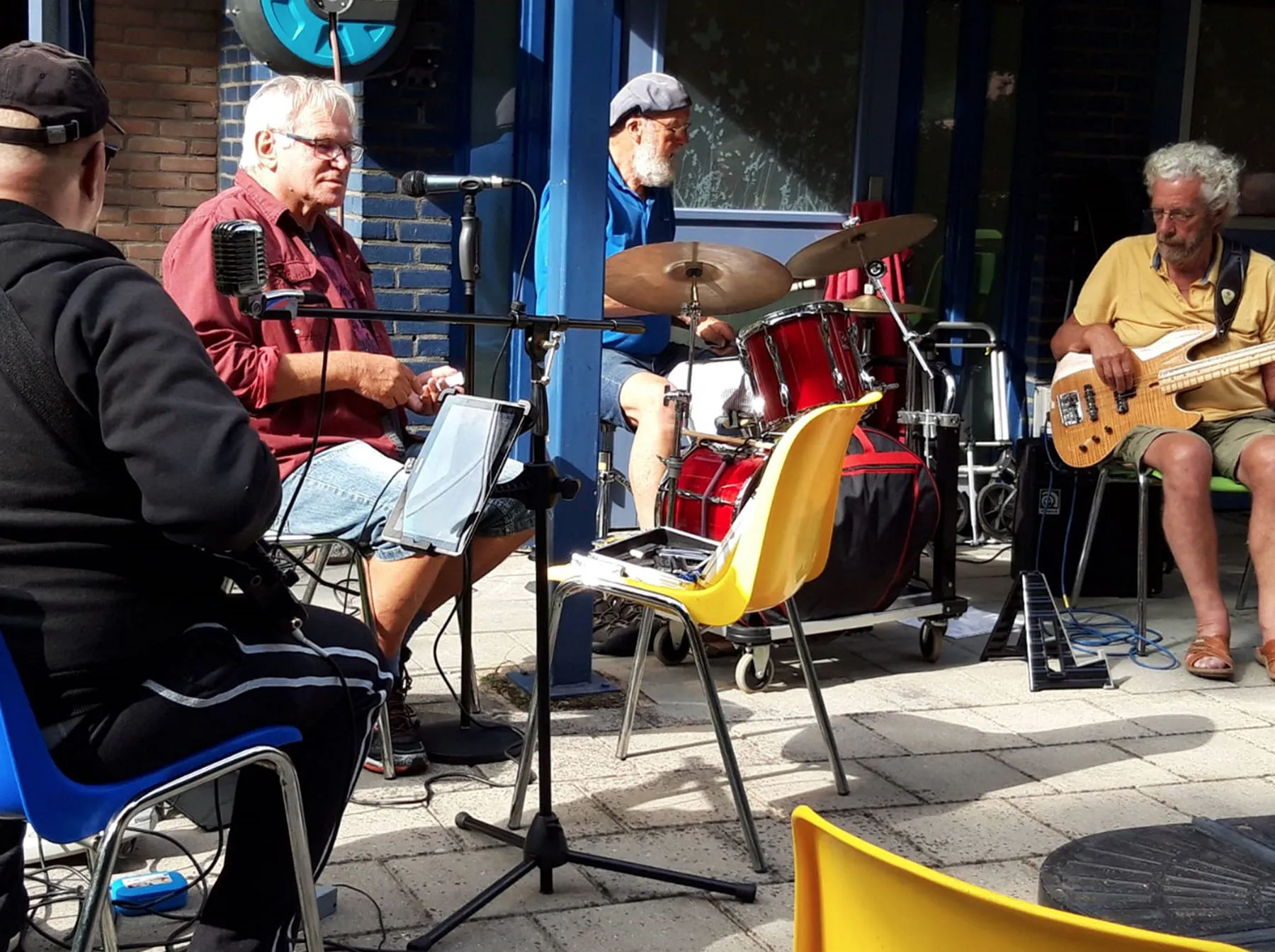 hope 2021 10 de losse meuk