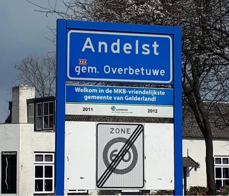 inbraakpoging andelst