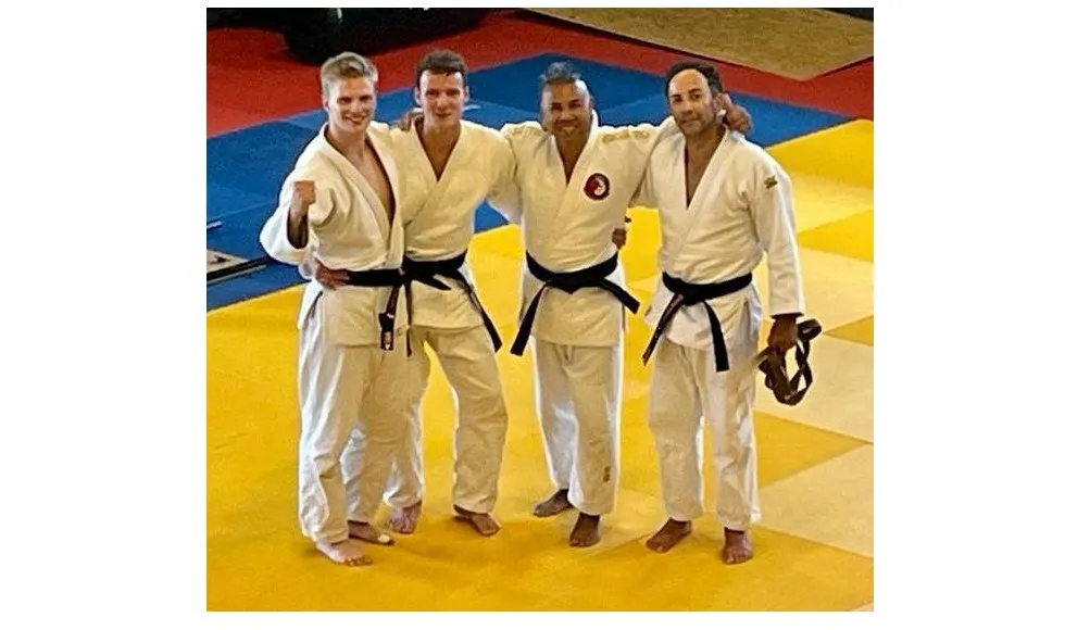 judokas