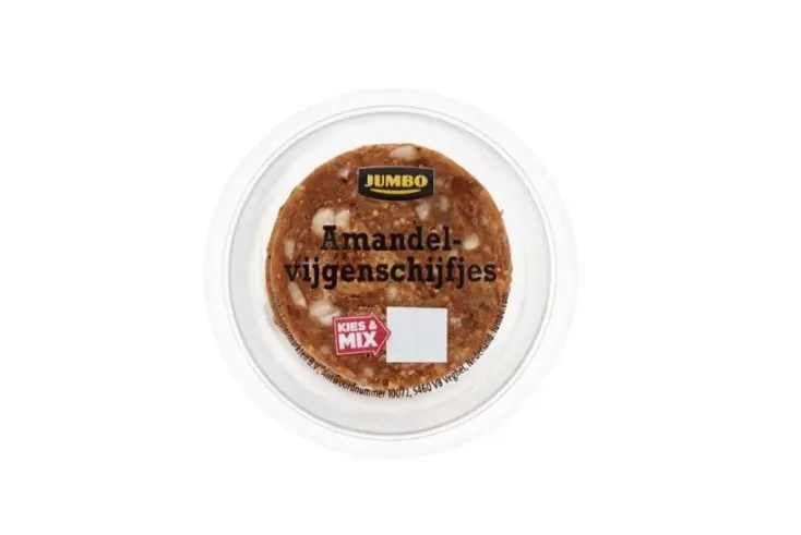 jumbo amandel vijgen schijfjes