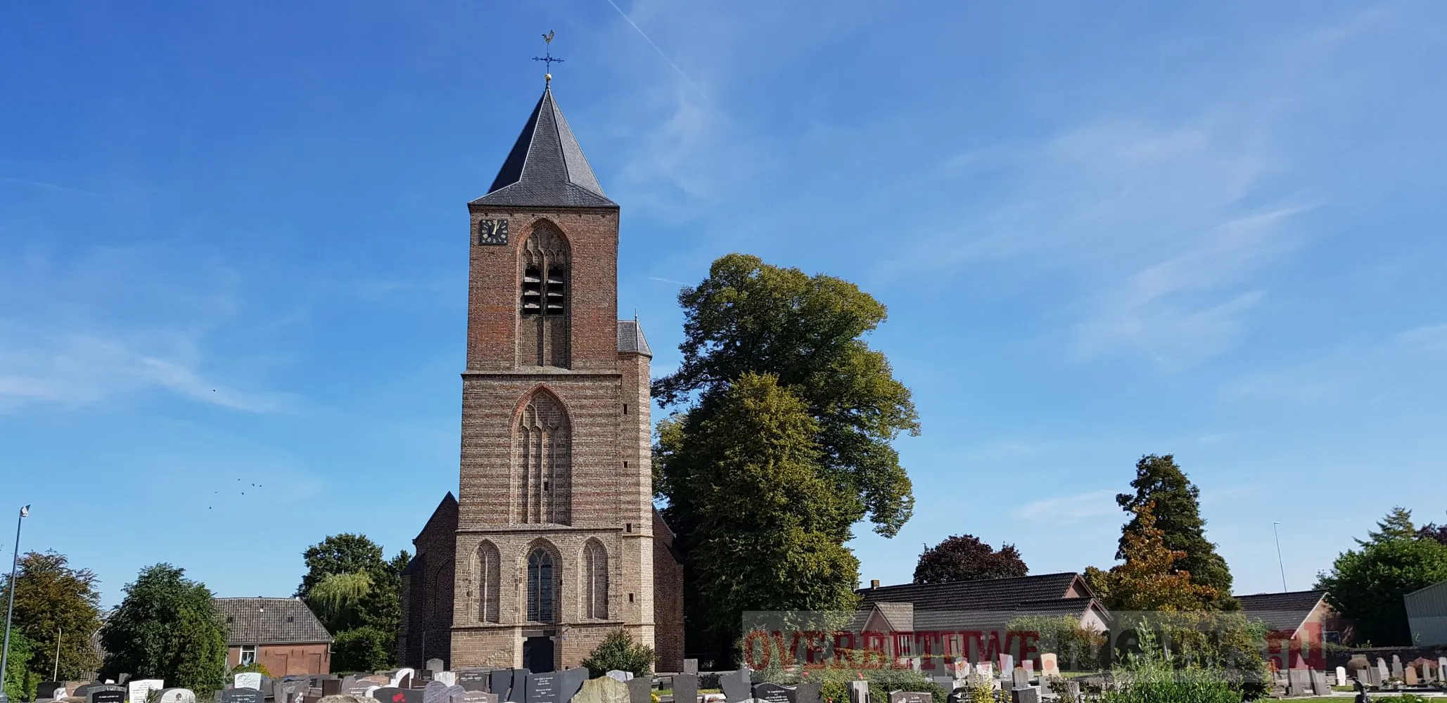 kerk herveld