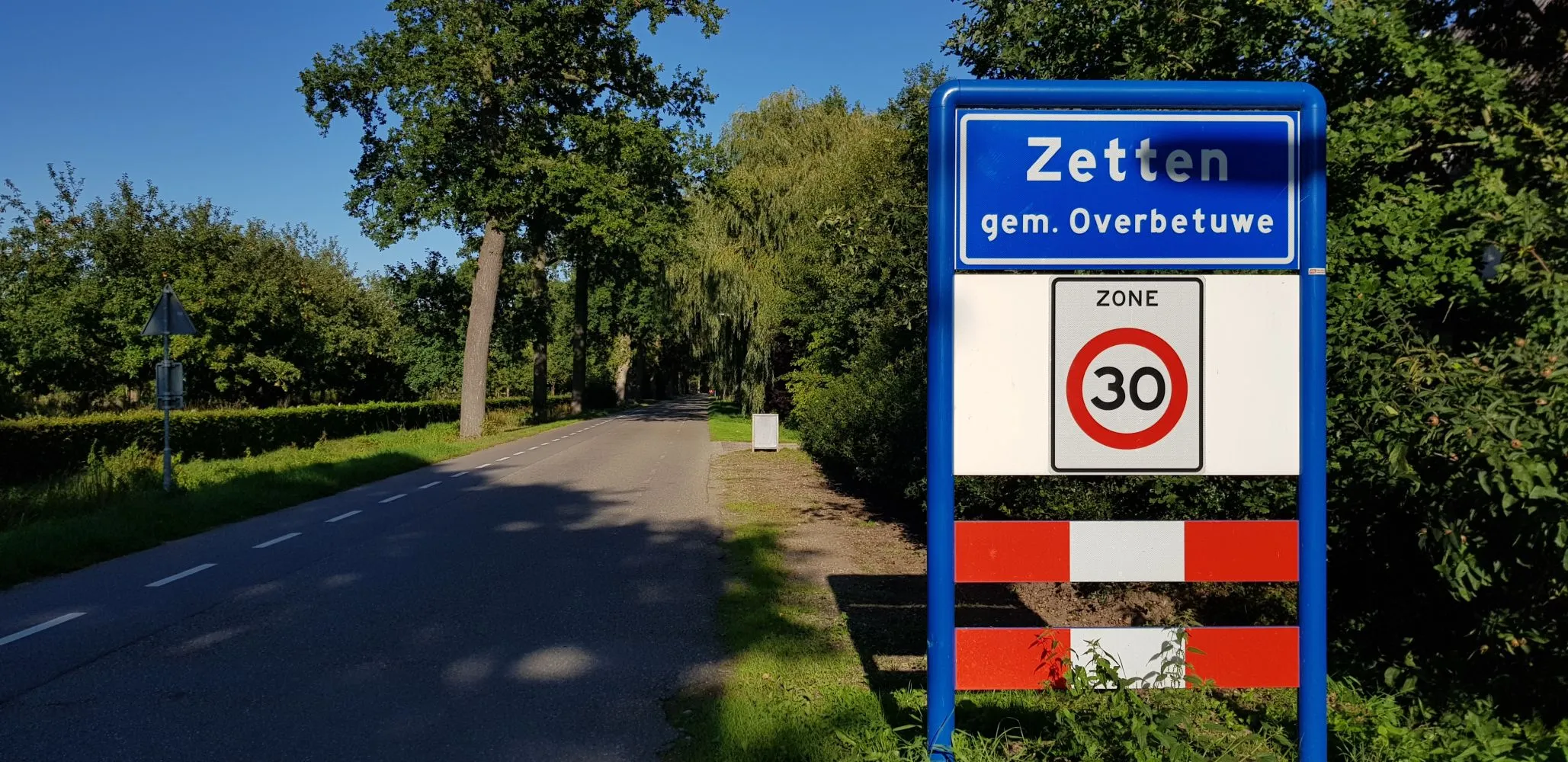kombord zetten