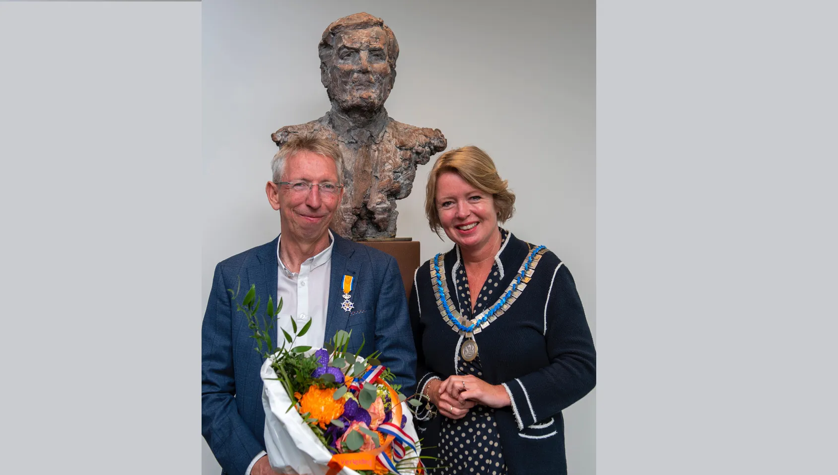 koninklijke onderscheiding voor raadslid roel eefting uit elst 23052022