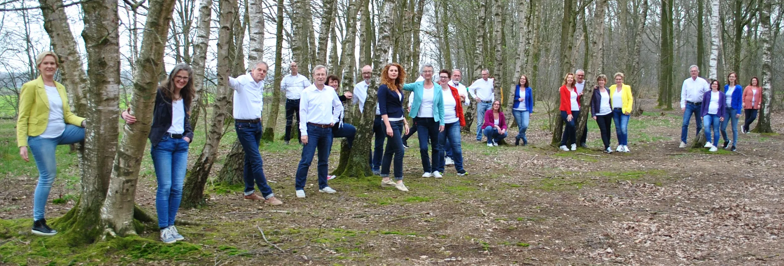 koor eigen wijs uitsnede