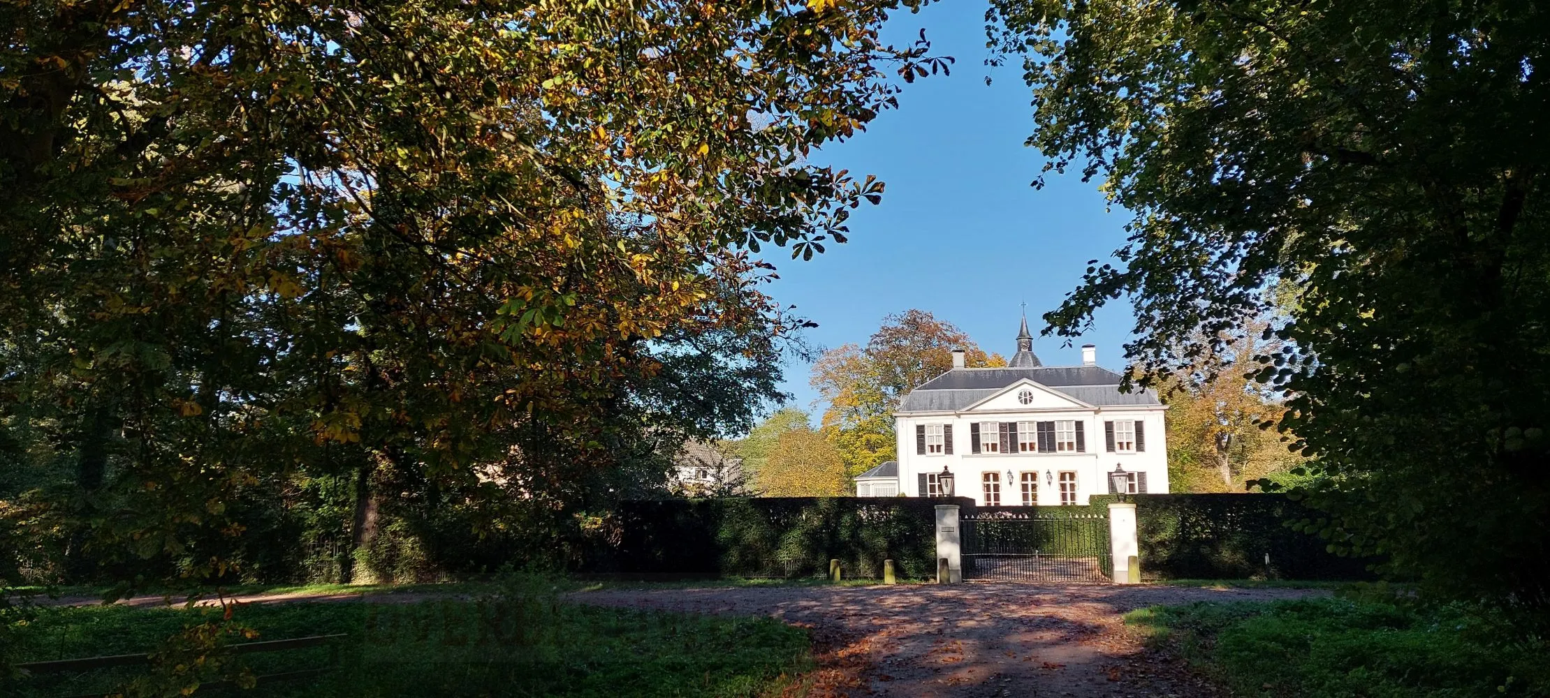 landhuis loenen