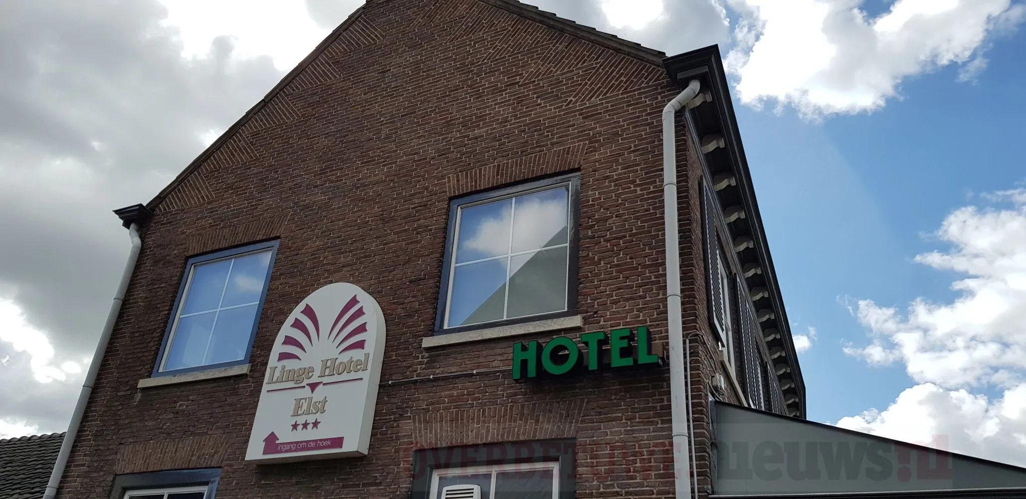 linge hotel elst