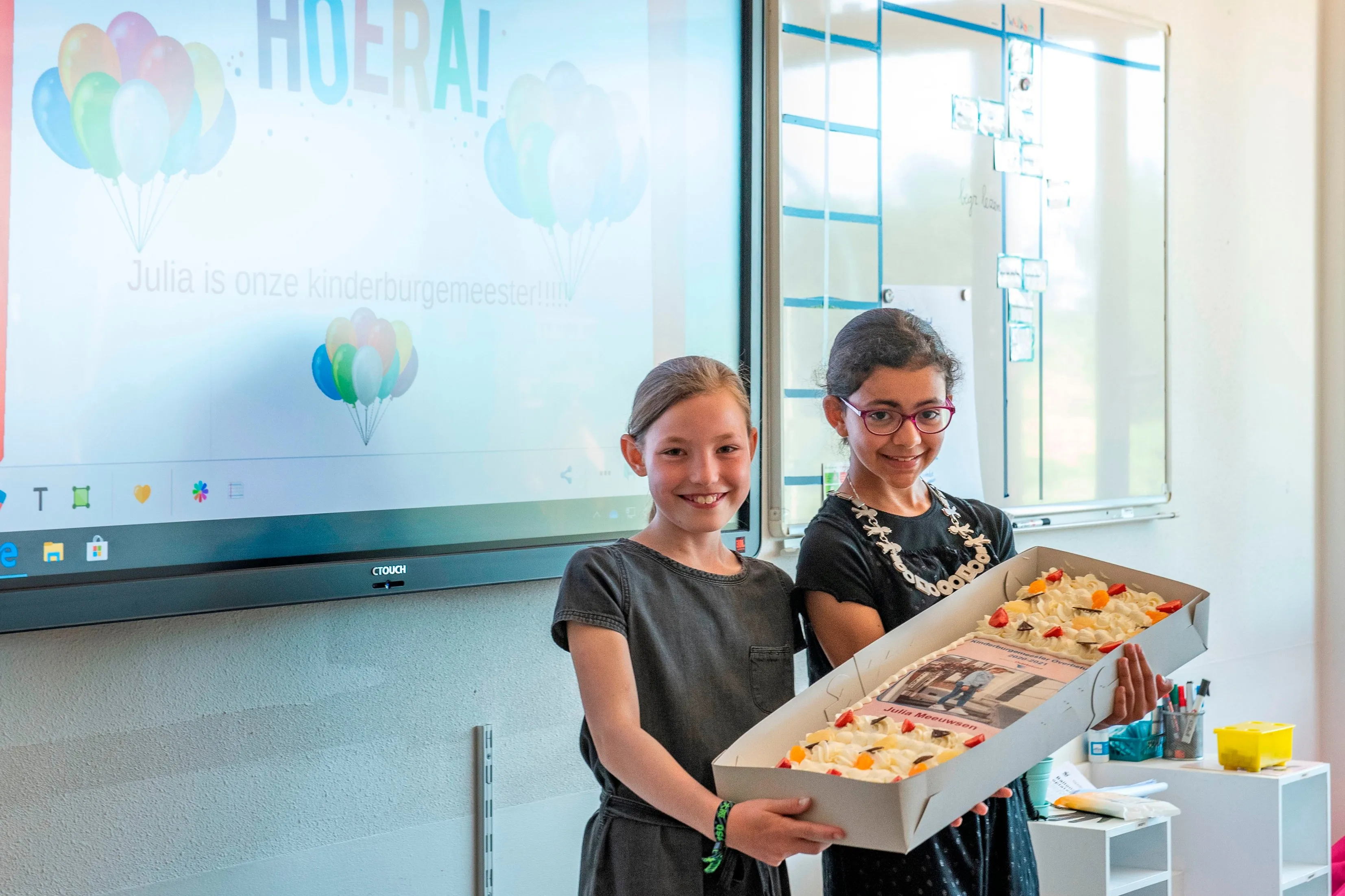 linkerzijde julia rechterzijde salma