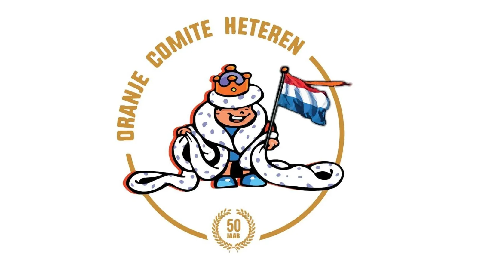 logo 50 jaar