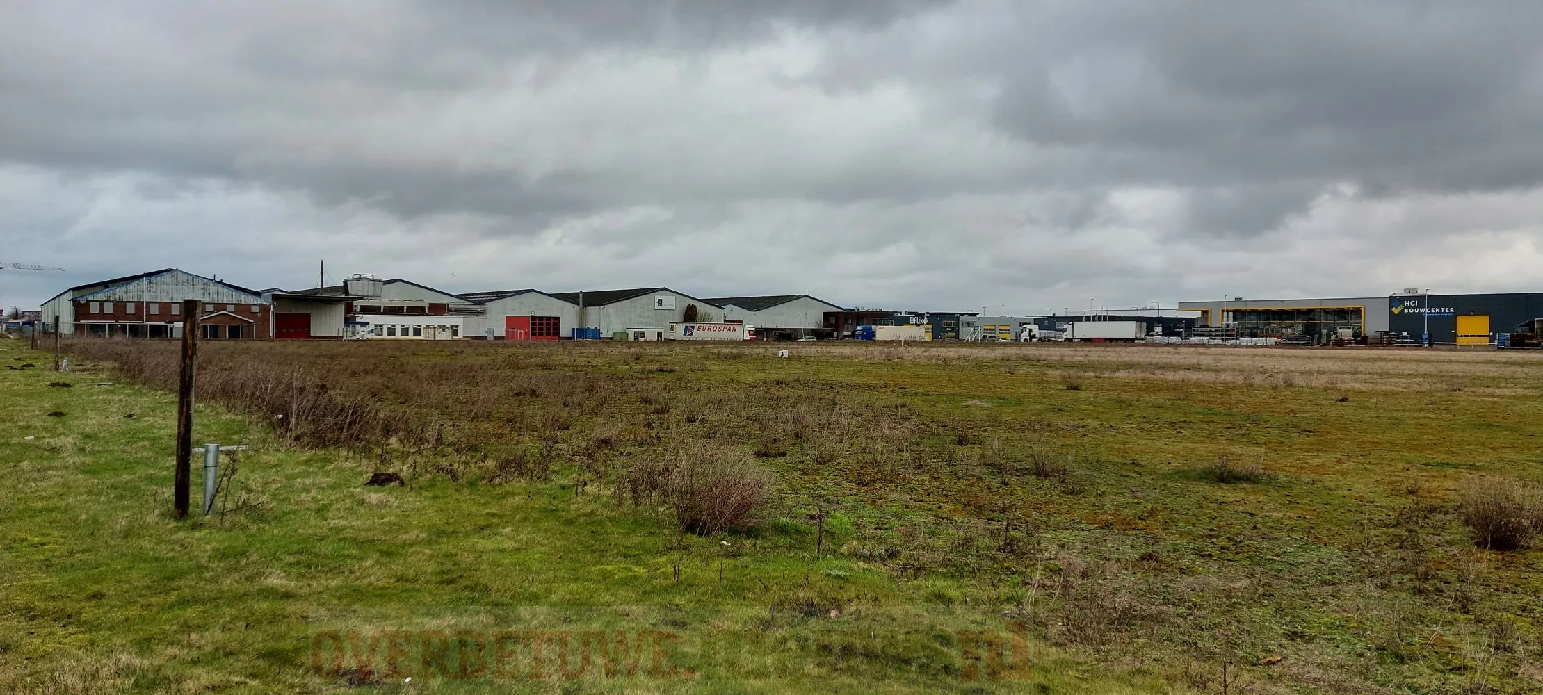 lokatie politiecomplex 1