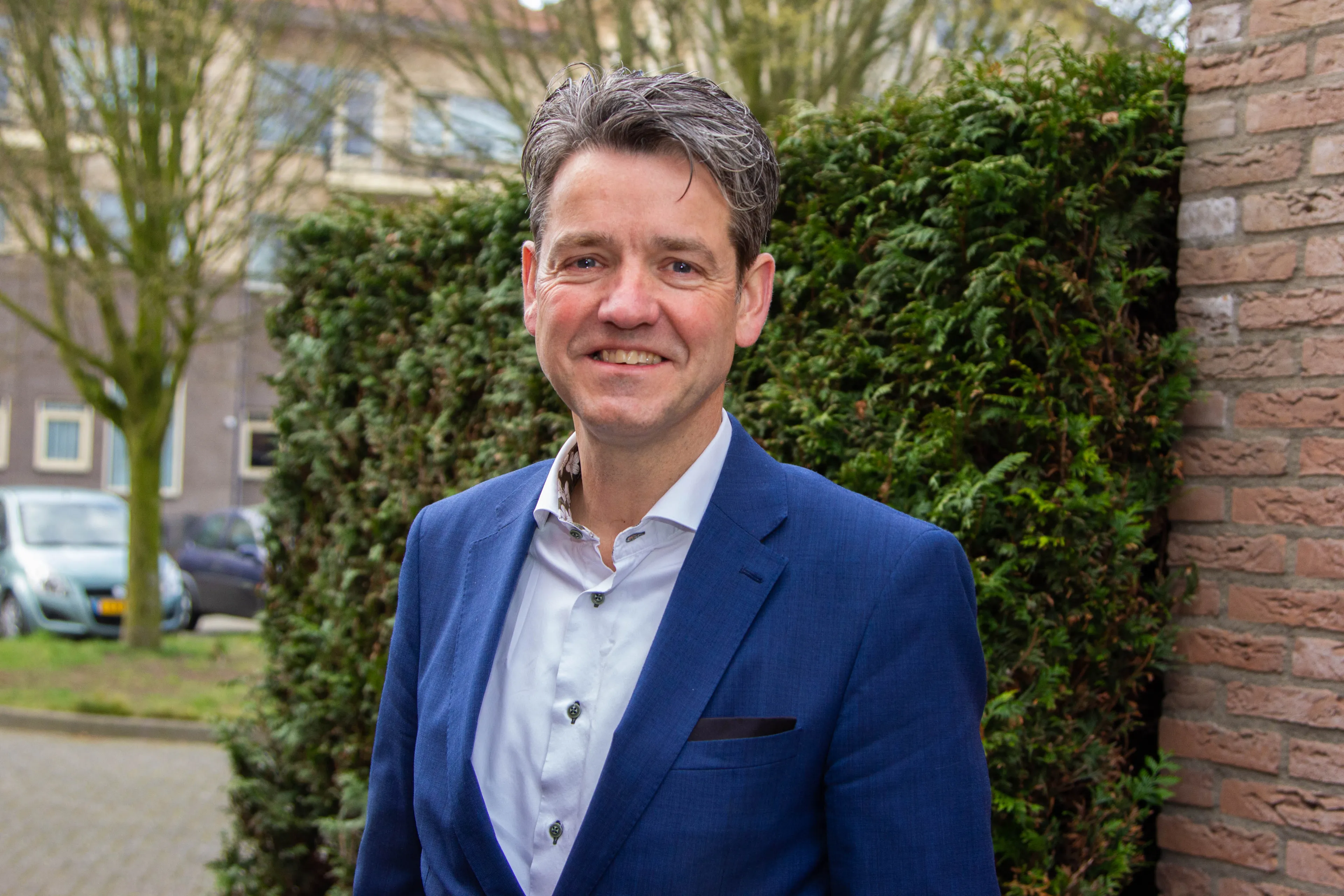 lucien peeters bestuurder samenso