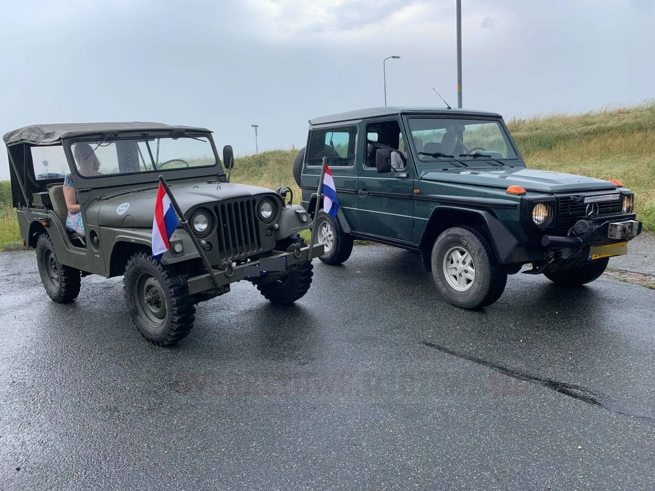 militaire voertuigen 1