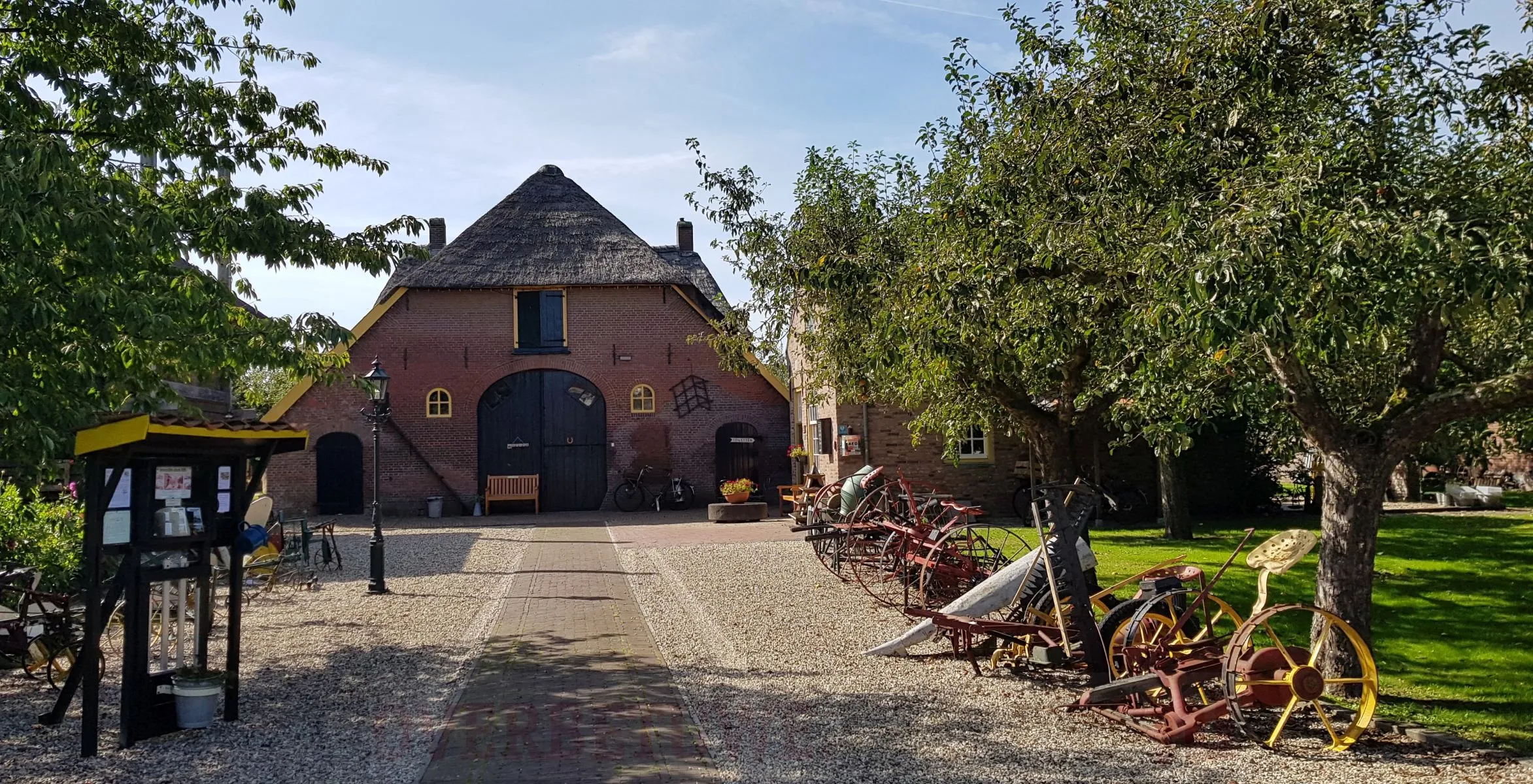 museumboerderij den tip