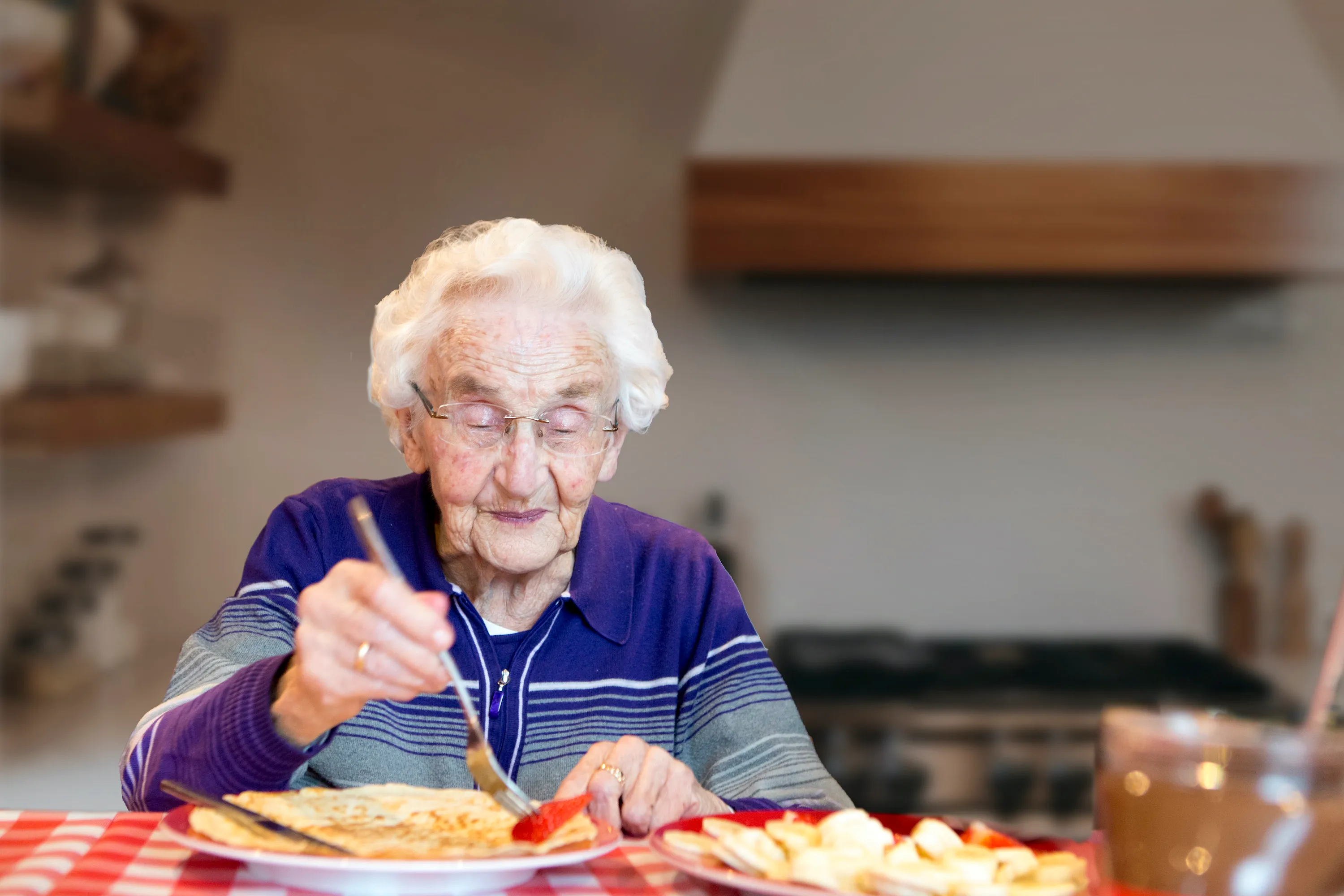 oma pannekoek keuken
