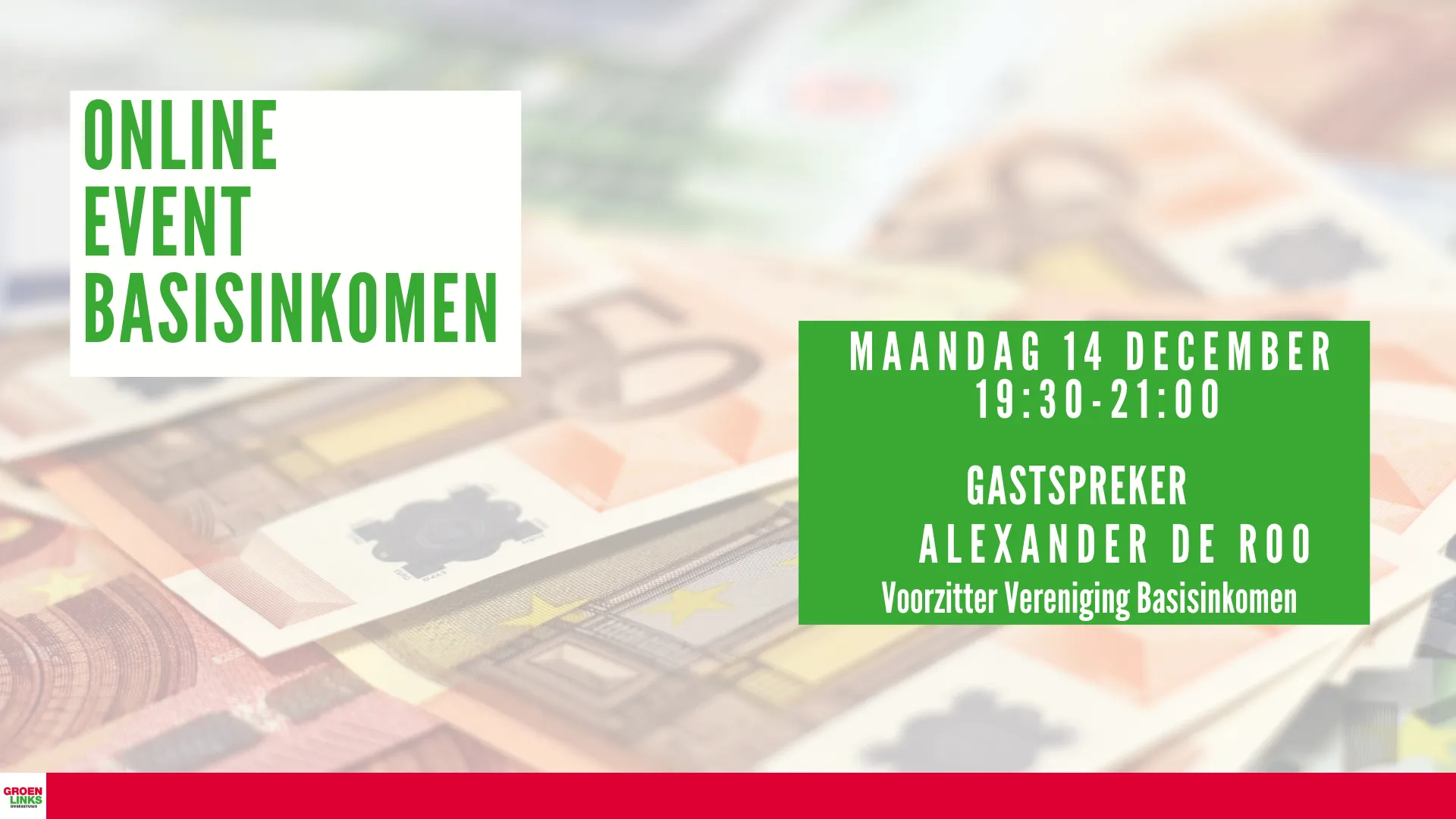 online event basisinkomen
