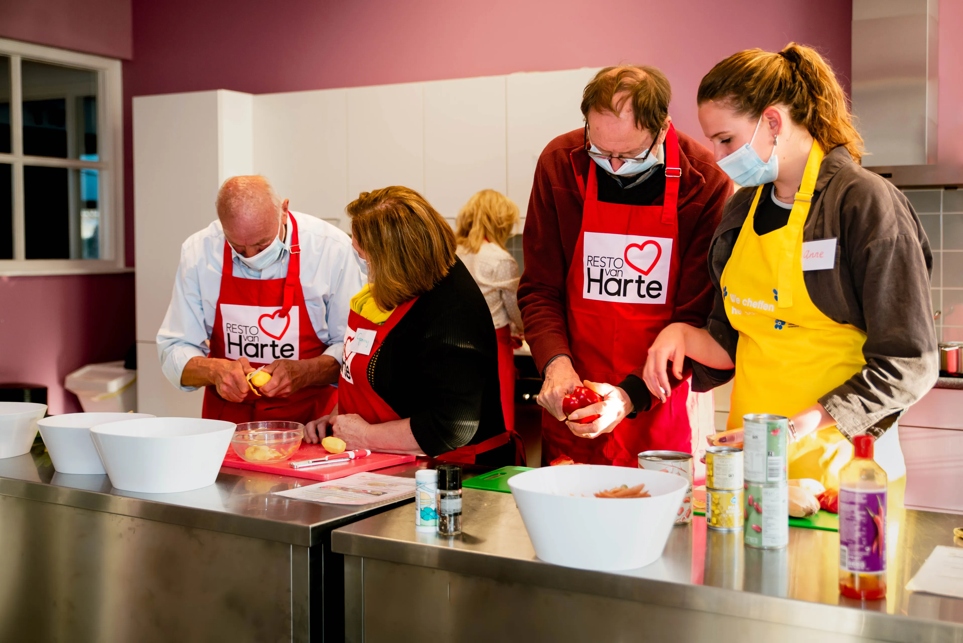 onvergetelijke kookclub elst 1