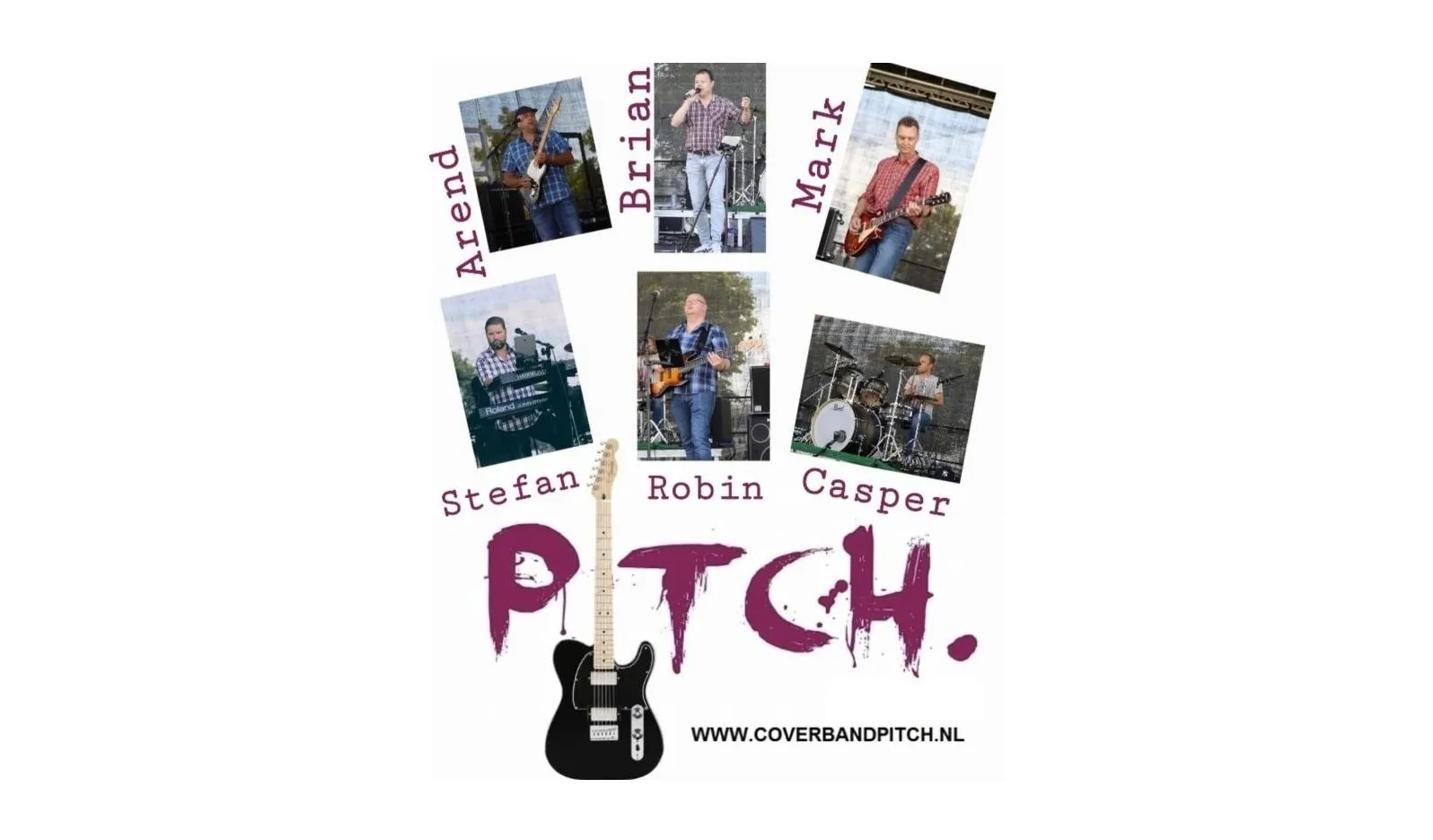 pitch