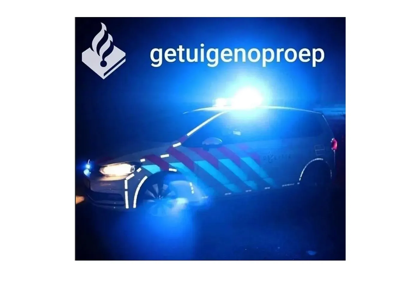 politie getuigen
