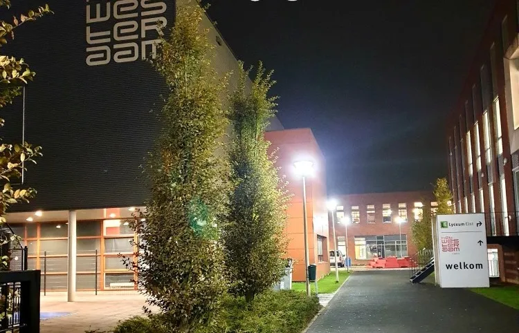 politieke avond westeraam klein