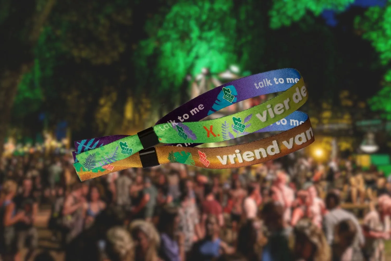 polsbandjes vierdaagsefeesten2023