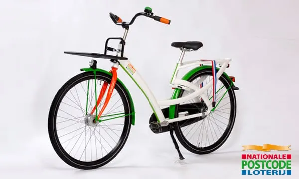 postcodeloterijfiets