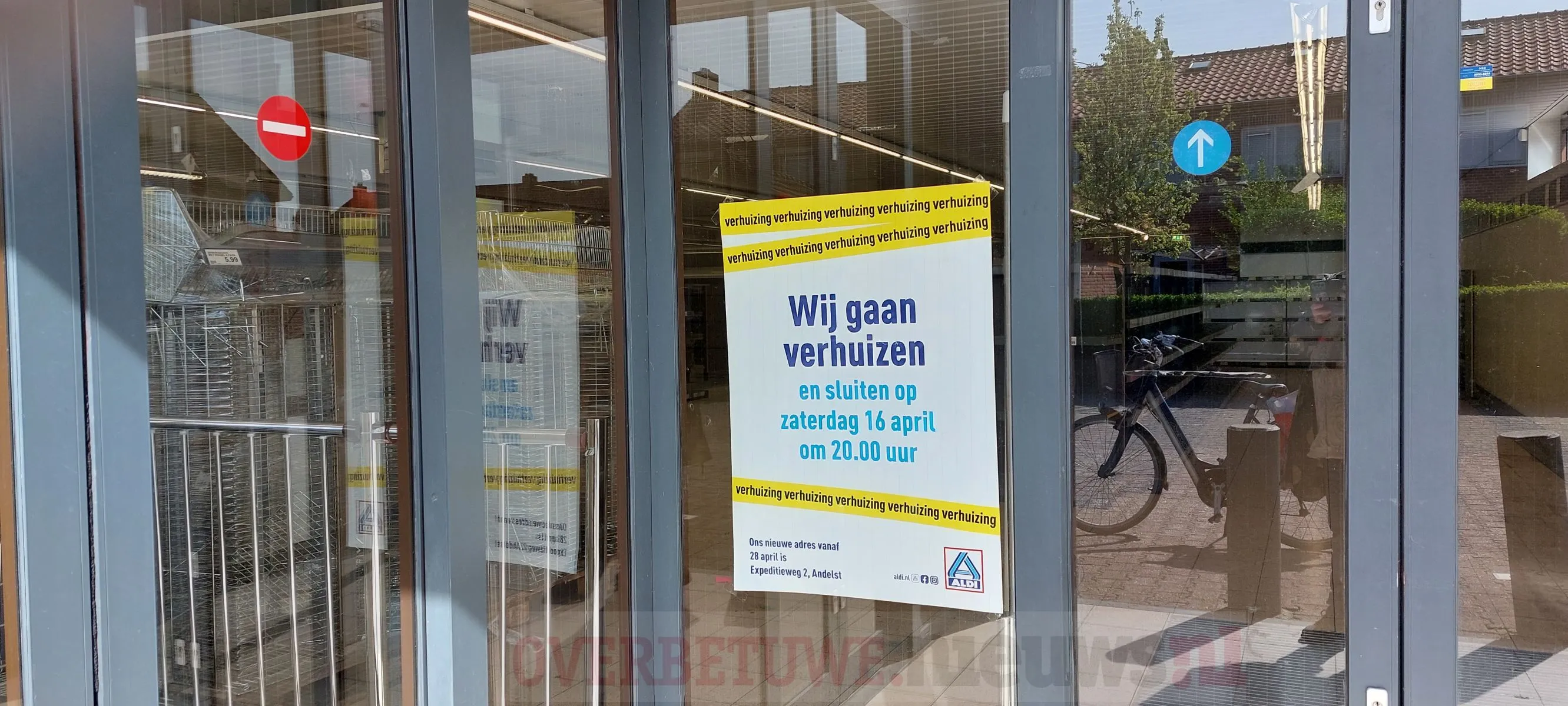 poster verhuizen